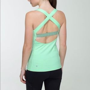Lululemon Core Kicker Tank size 2